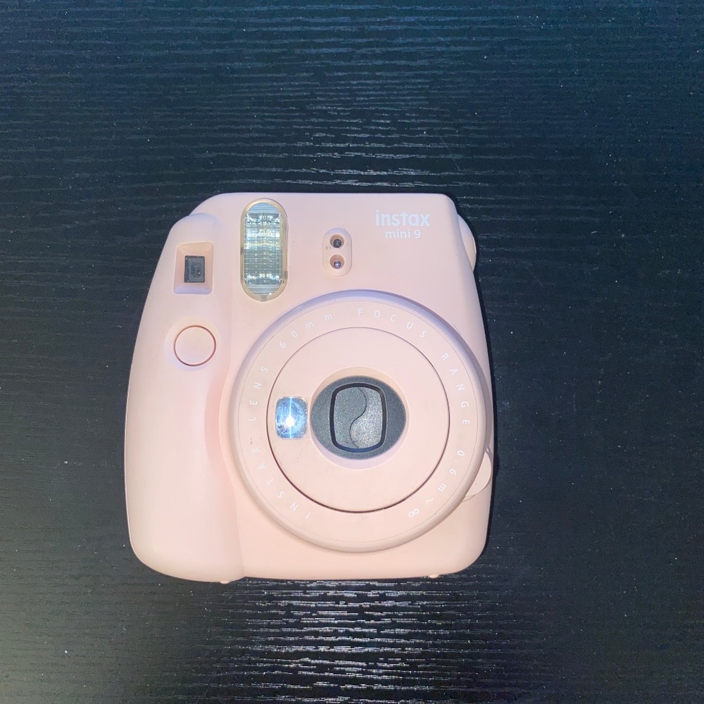 Fujifilm INSTAX Mini 9